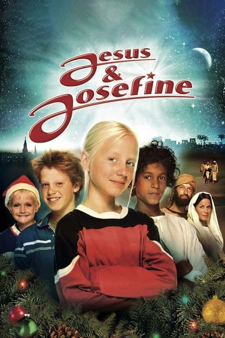 Episodes in Jesus & Josefine - Season 1 - Season 1 Poster of Episodes in Jesus & Josefine - Season 1 - Season 1