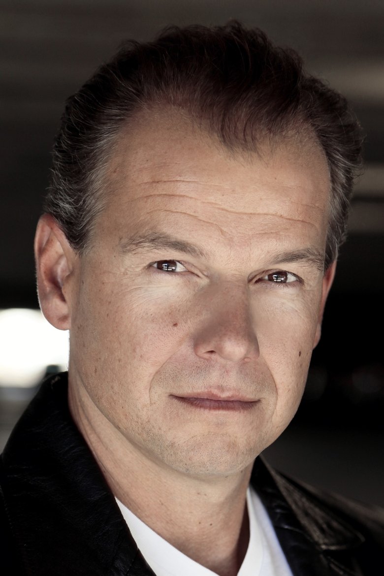 Peter Janov Portrait of Peter Janov