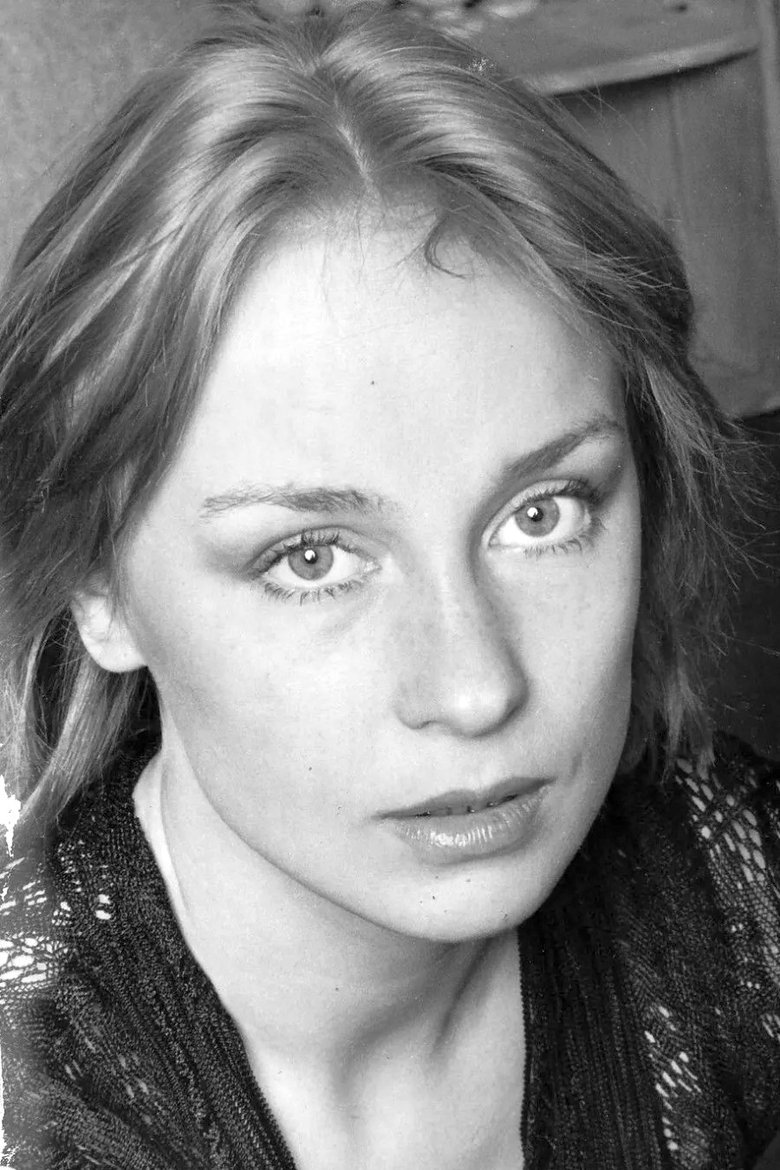 Sirpa Lane Portrait of Sirpa Lane
