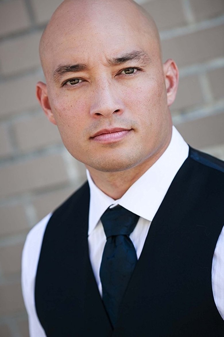 Robert Zen Humpage Portrait of Robert Zen Humpage