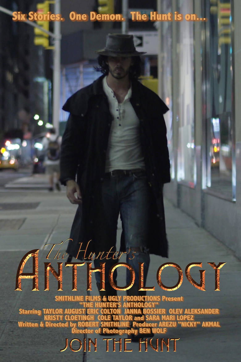 The Hunter's Anthology Poster of The Hunter's Anthology
