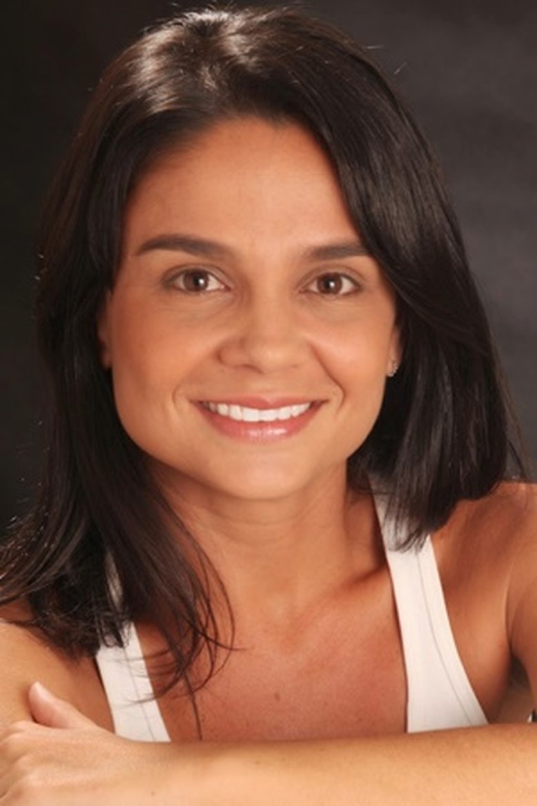 Cristina Fagundes Portrait of Cristina Fagundes