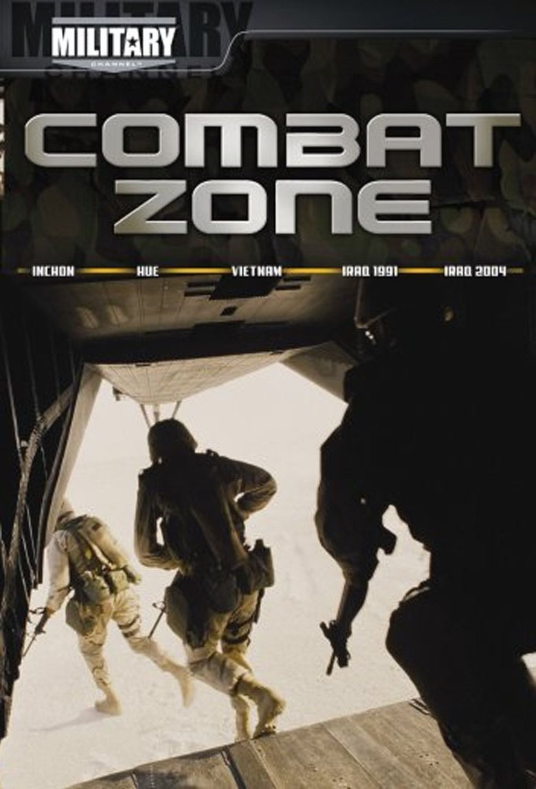 Combat Zone Poster of Combat Zone