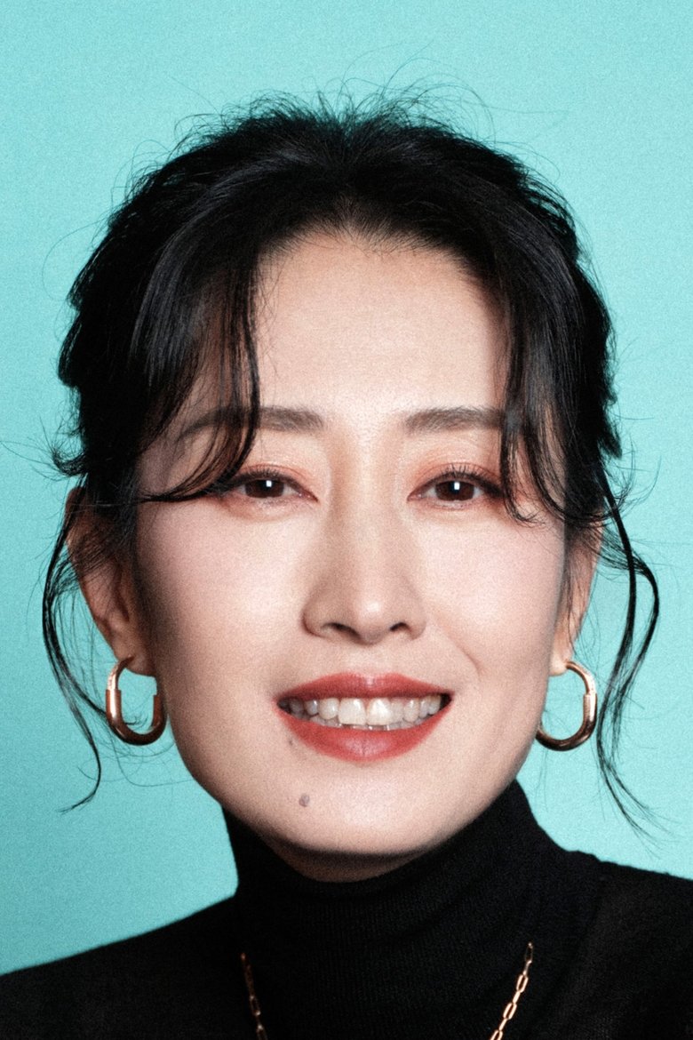 Liu Mintao Portrait of Liu Mintao