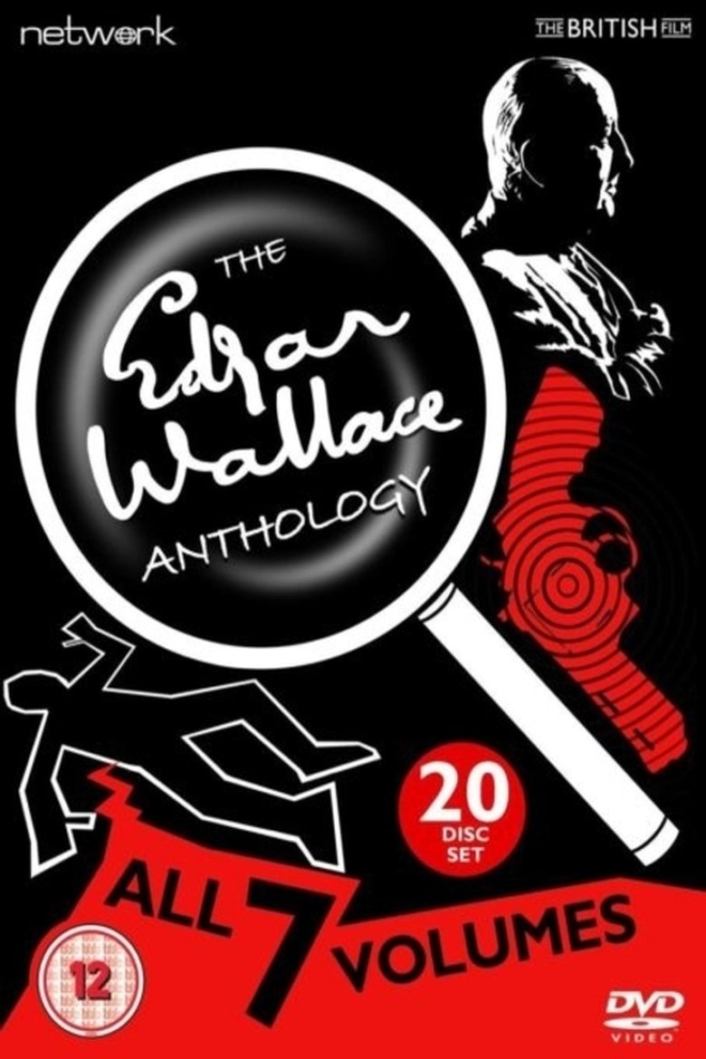 Edgar Wallace Mysteries Poster of Edgar Wallace Mysteries