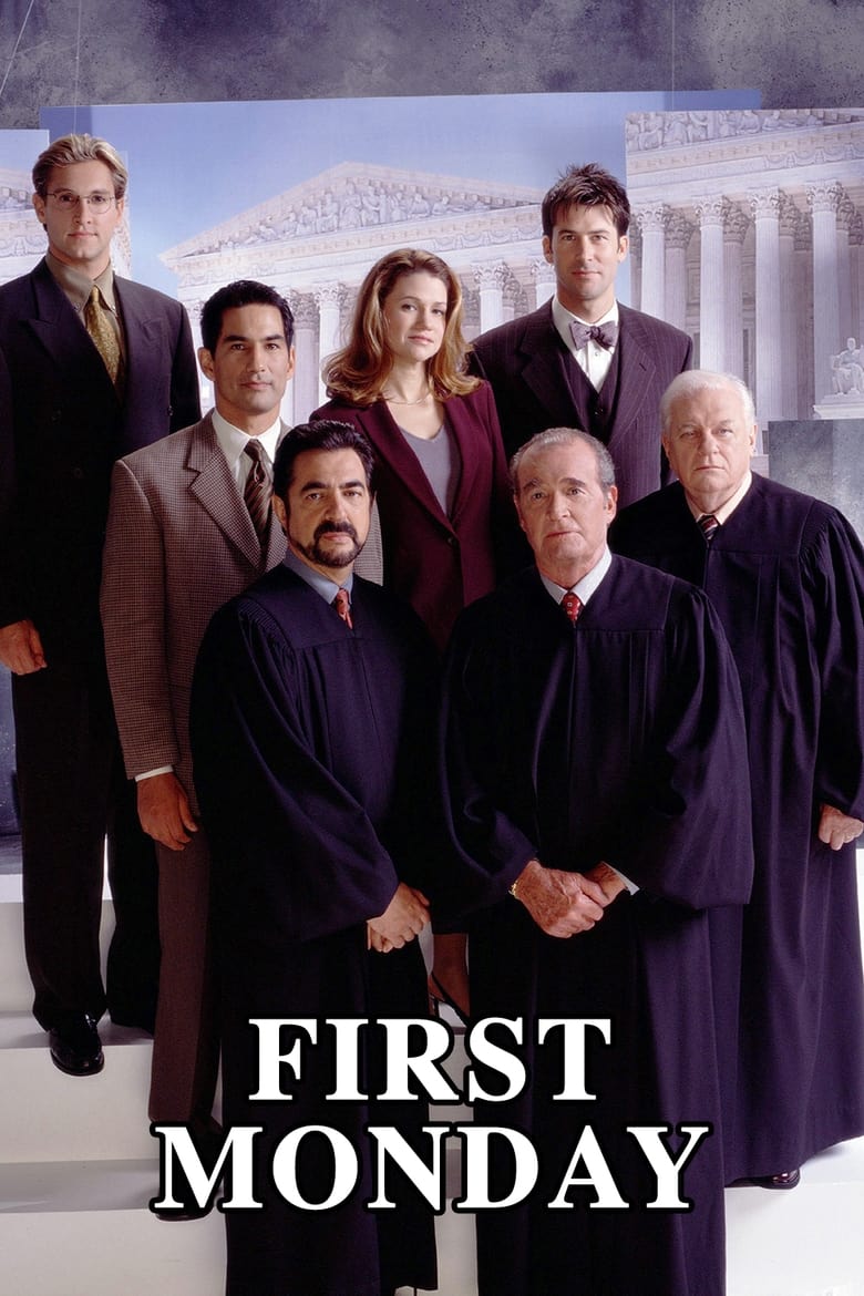 First Monday Poster of First Monday