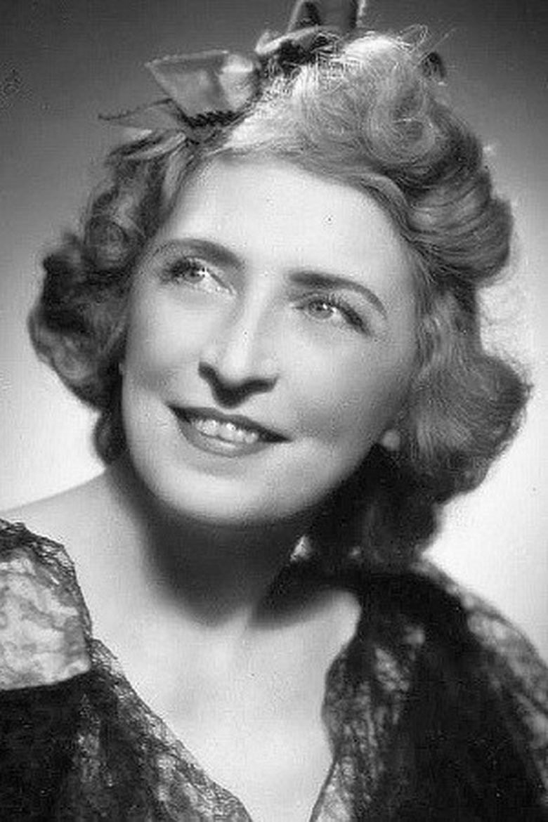 Leona Anderson Portrait of Leona Anderson