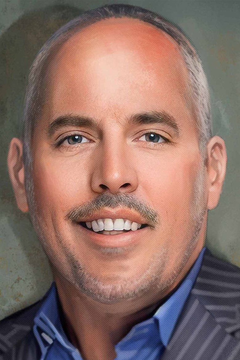 Kevin Dunn Portrait of Kevin Dunn