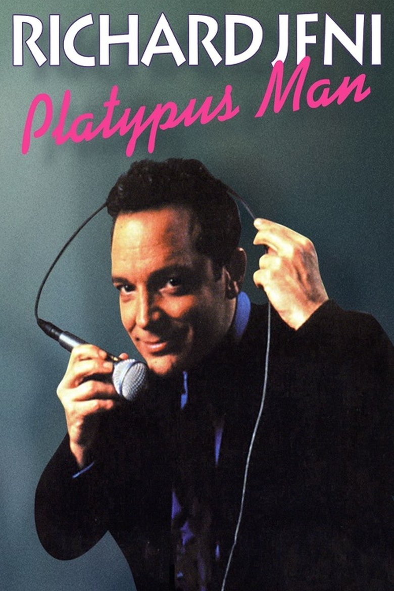 Platypus Man Poster of Platypus Man