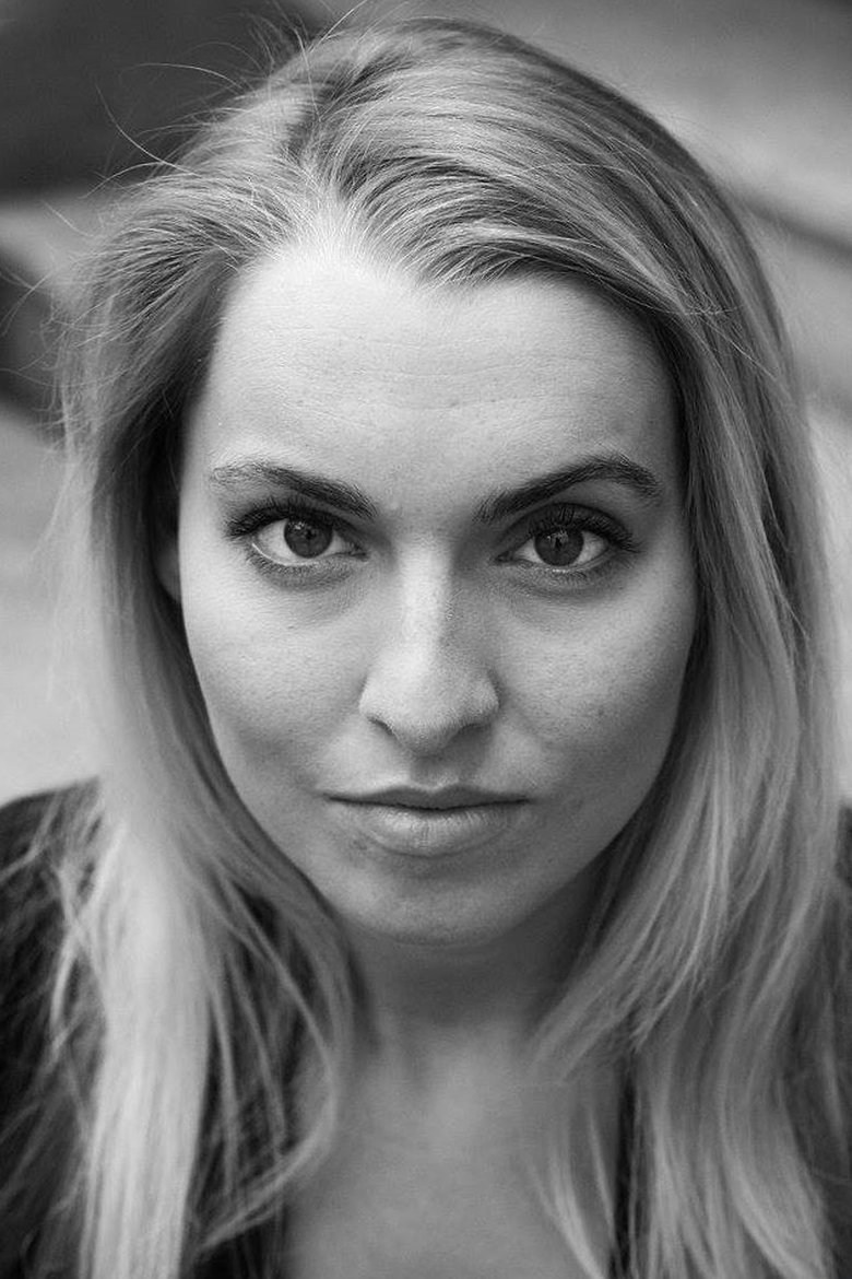 Eliška Dohnalová Portrait of Eliška Dohnalová