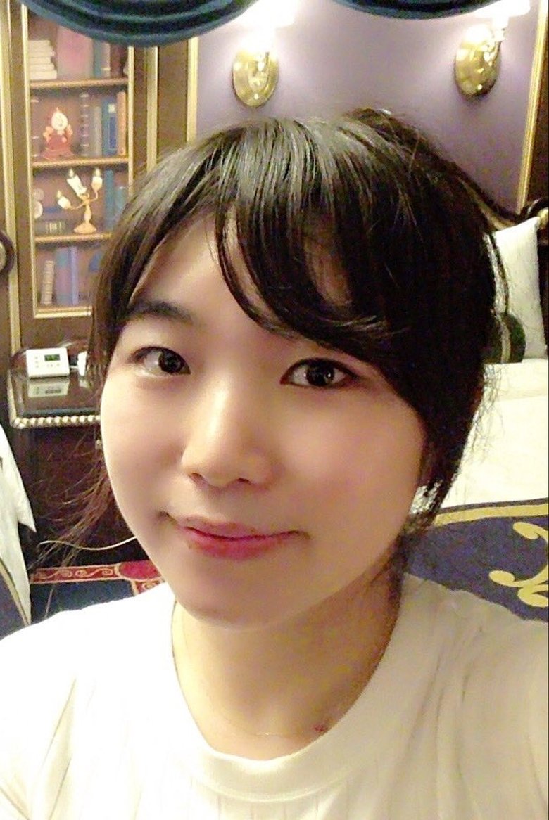 Yuka Hinata Portrait of Yuka Hinata