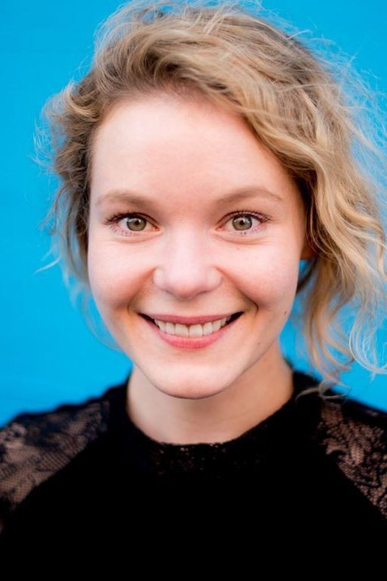 Angelina Häntsch Portrait of Angelina Häntsch