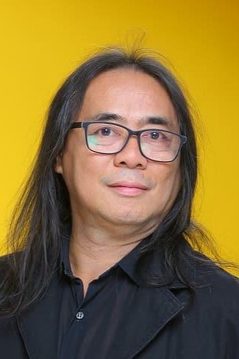 Neal 'Buboy' Tan Portrait of Neal 'Buboy' Tan
