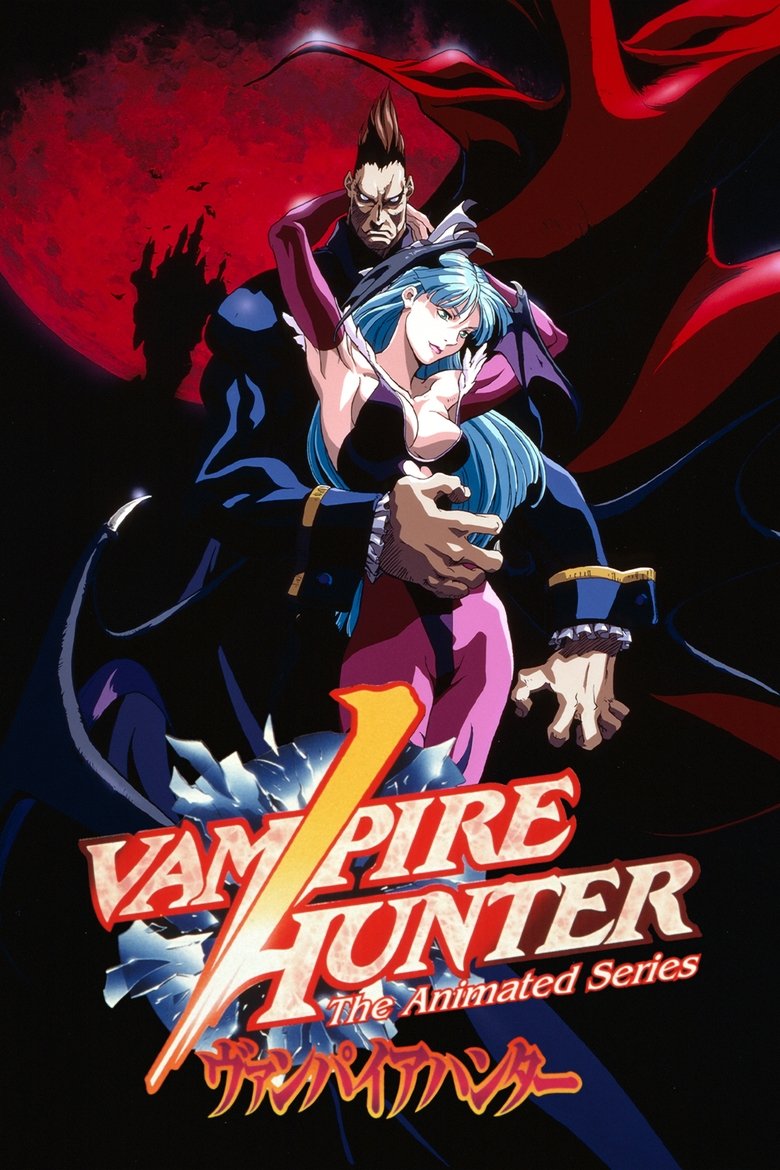 Episodes in Night Warriors Darkstalkers' Revenge - Season 1 - Season 1 Poster of Episodes in Night Warriors Darkstalkers' Revenge - Season 1 - Season 1