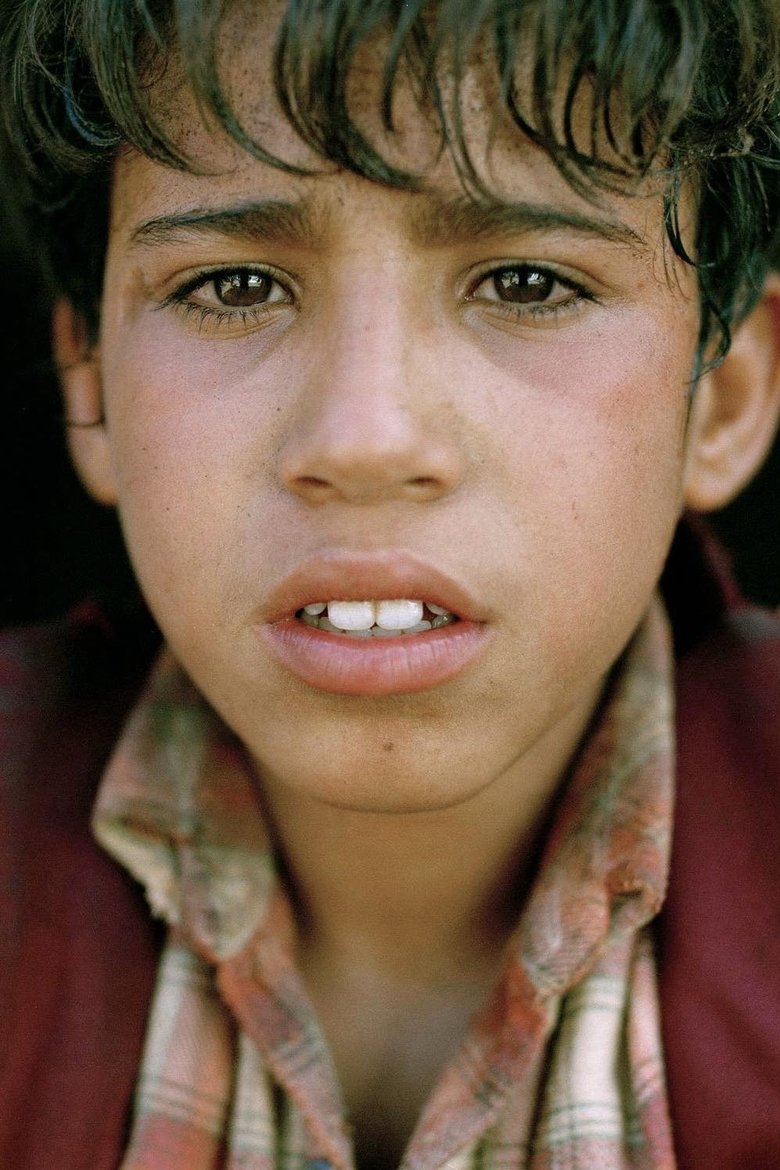 Boubker Ait El Caid Portrait of Boubker Ait El Caid
