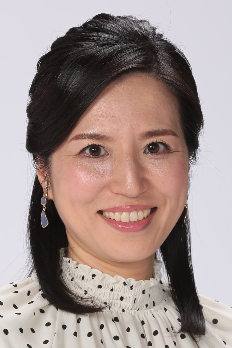 Ayako Ichiyanagi Portrait of Ayako Ichiyanagi