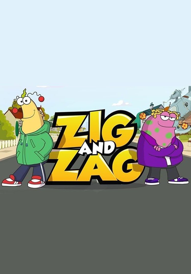 Zig and Zag Poster of Zig and Zag