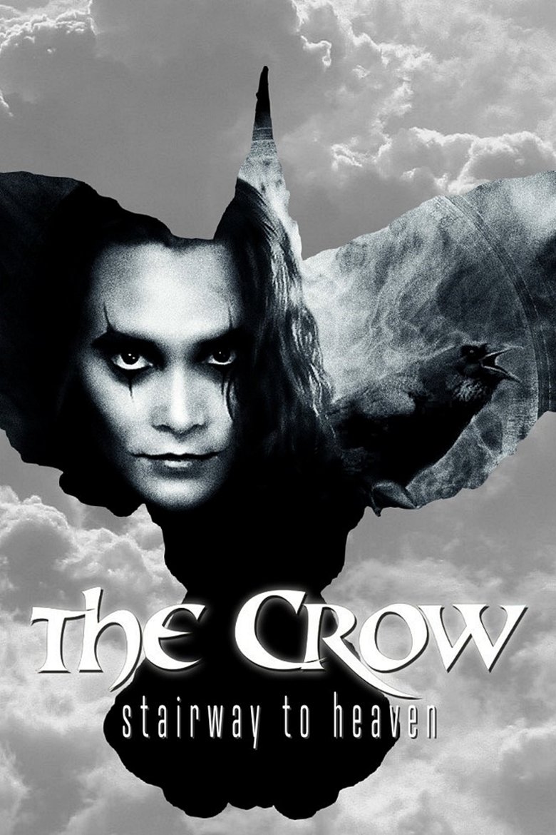 The Crow: Stairway to Heaven Poster of The Crow: Stairway to Heaven