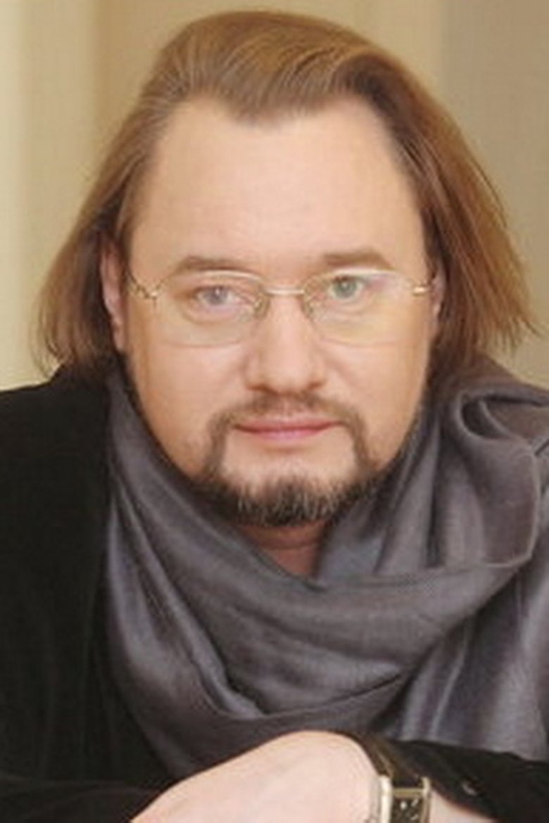 Oleg Dmitriyev Portrait of Oleg Dmitriyev