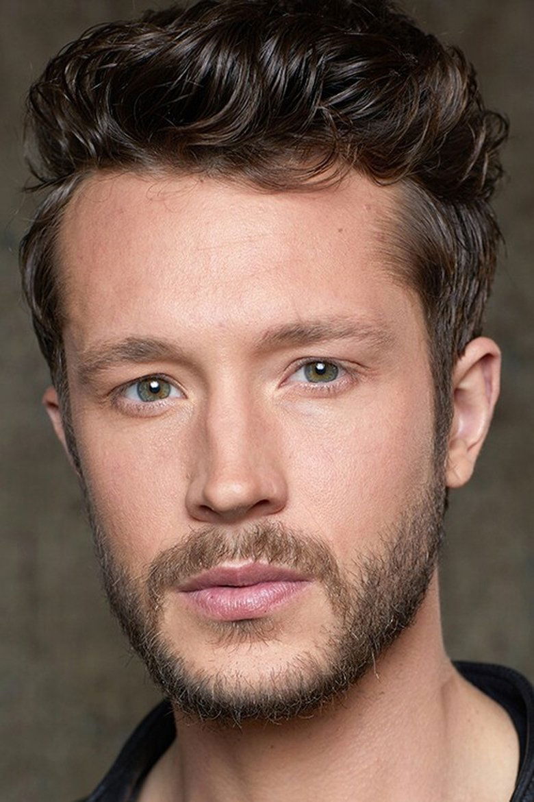Nick Roux Portrait of Nick Roux