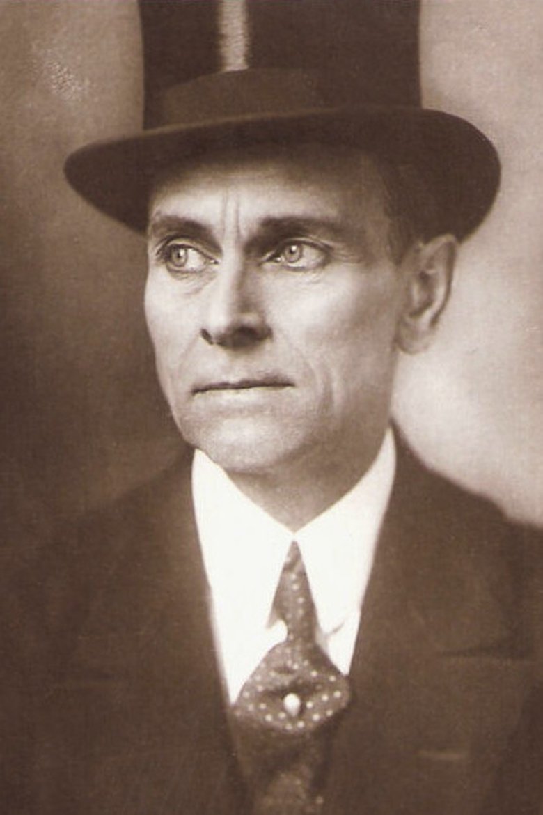 Heinrich Peer Portrait of Heinrich Peer