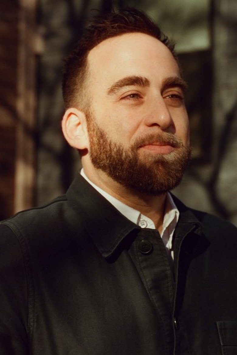 Alex Scharfman Portrait of Alex Scharfman