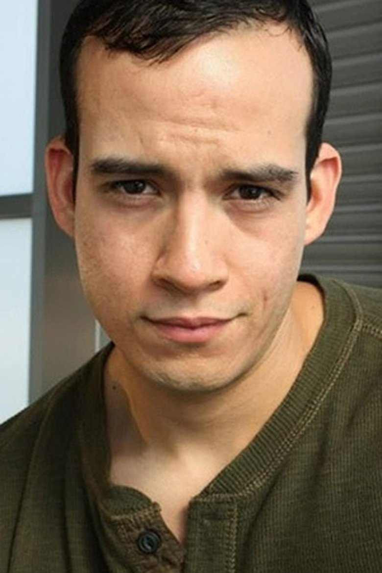 Elijah Samuel Quesada Portrait of Elijah Samuel Quesada