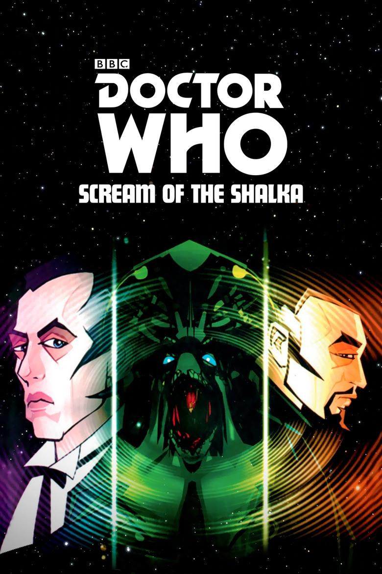 Doctor Who: Scream of the Shalka Poster of Doctor Who: Scream of the Shalka