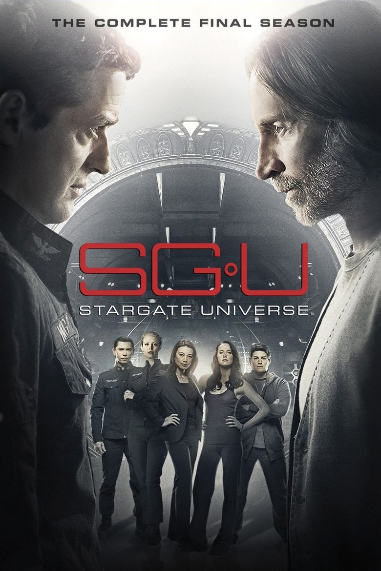 Episodes in Stargate Universe - Season 2 - Season 2 Poster of Episodes in Stargate Universe - Season 2 - Season 2