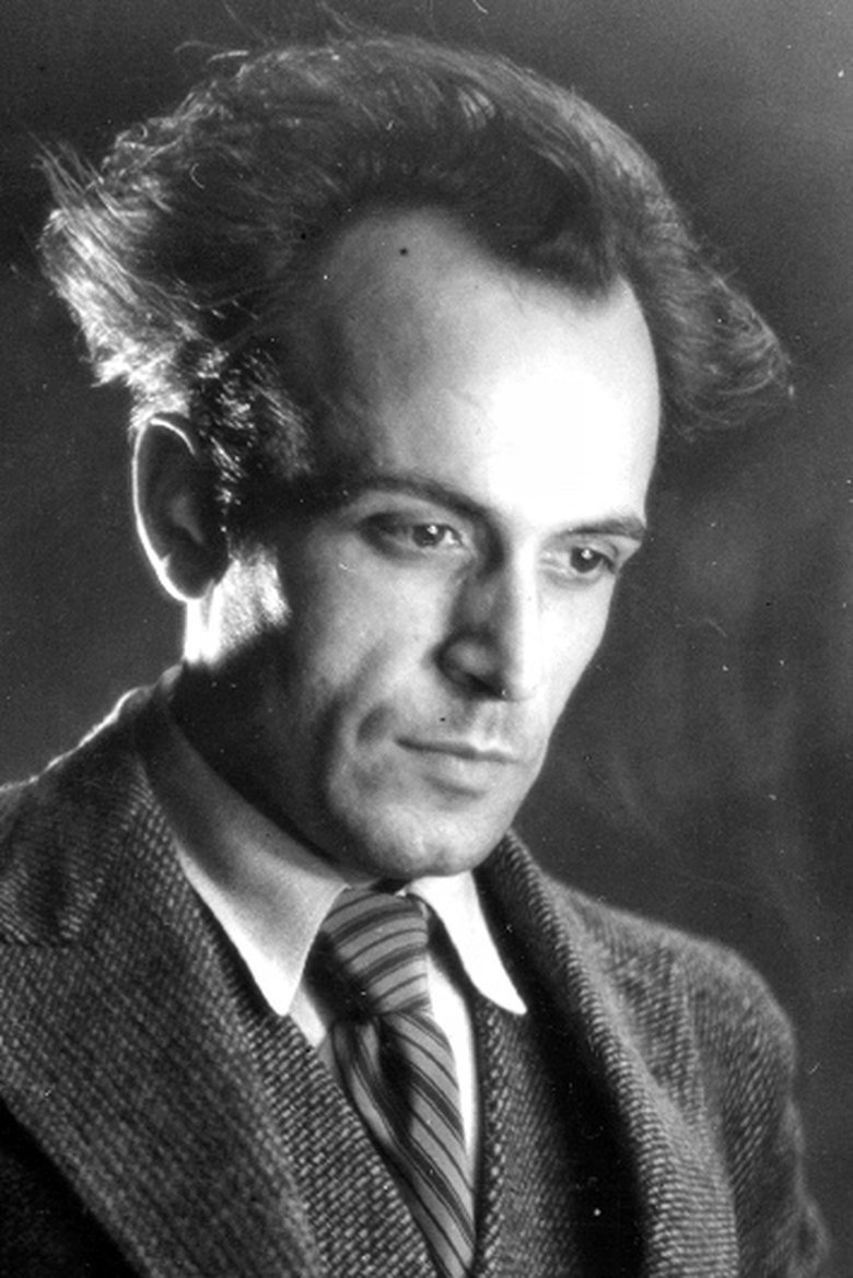 Harry Hasso Portrait of Harry Hasso