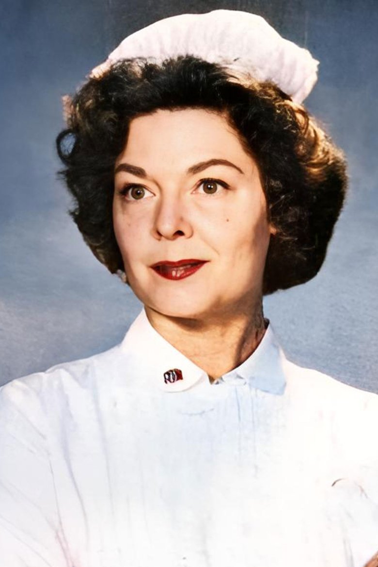 Shirl Conway Portrait of Shirl Conway