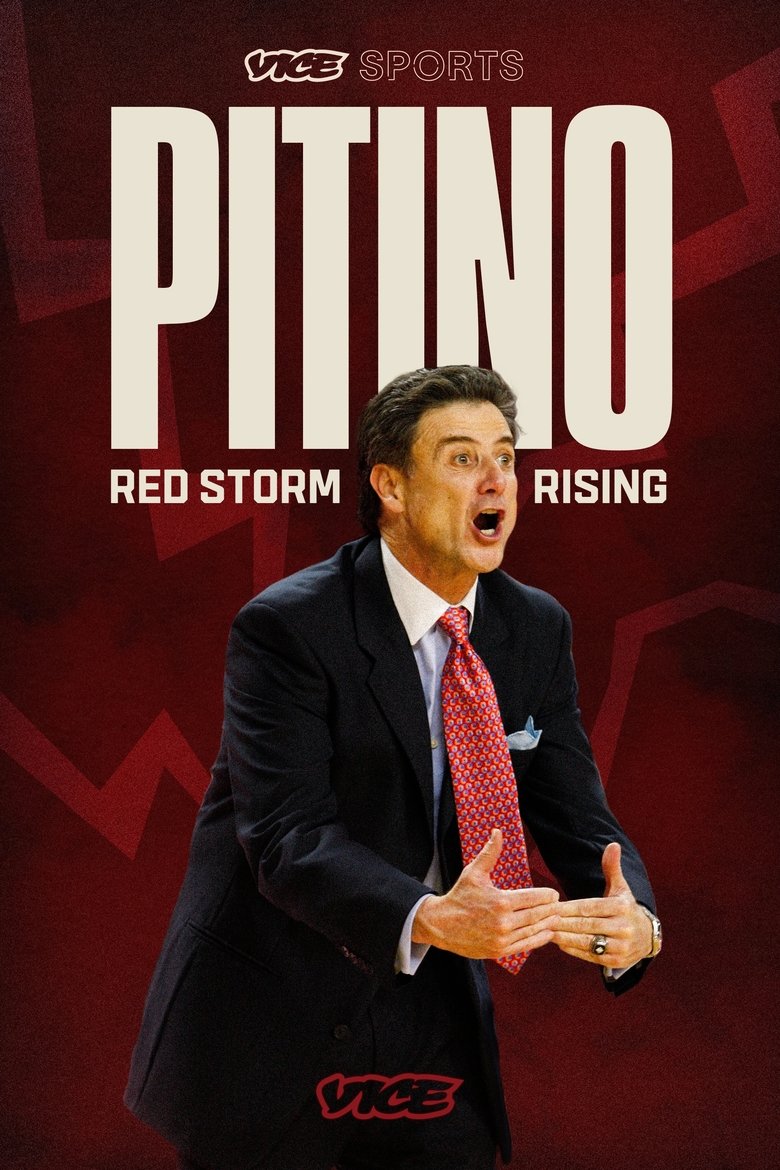 Pitino: Red Storm Rising Poster of Pitino: Red Storm Rising