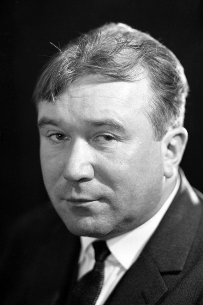 Yuri Medvedev Portrait of Yuri Medvedev