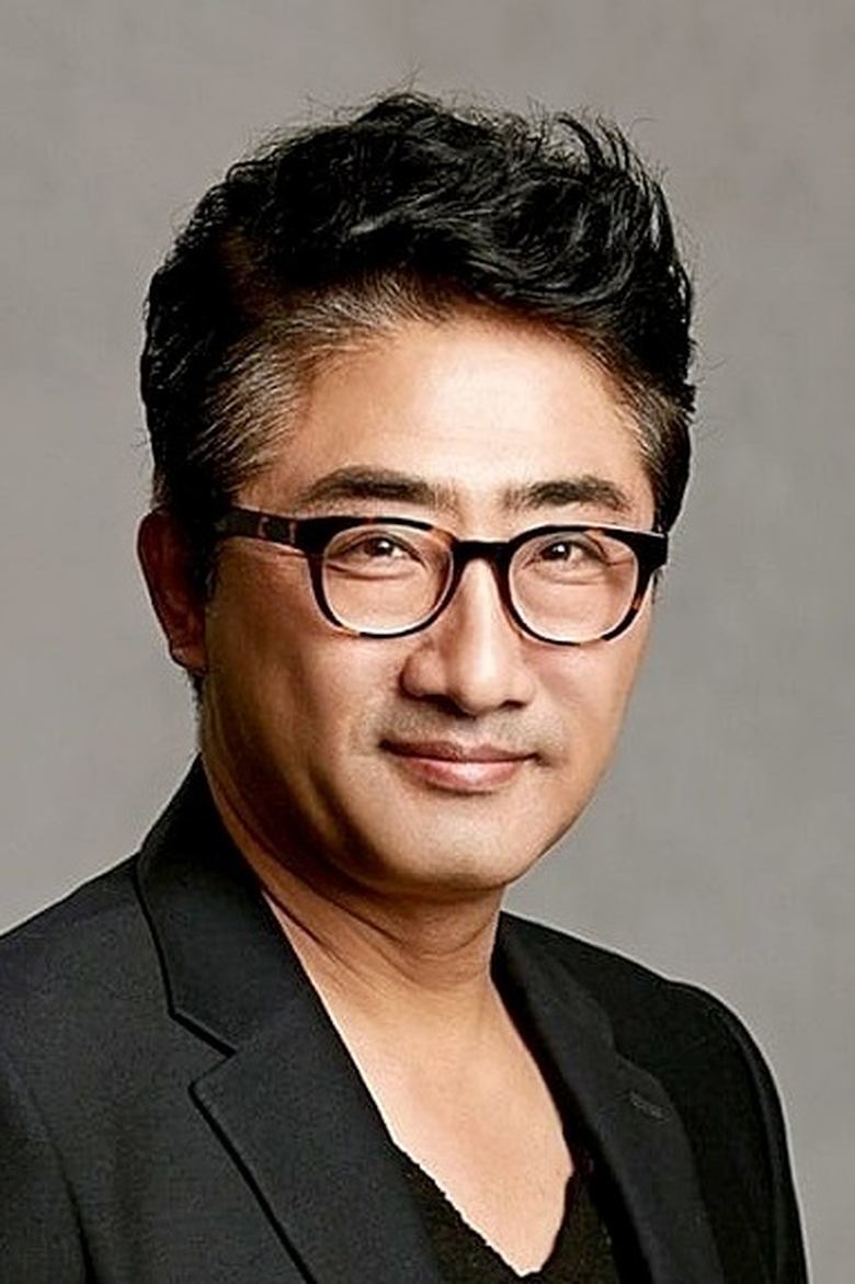 Ryu Tae-ho Portrait of Ryu Tae-ho