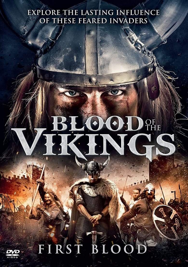 Blood of the Vikings Poster of Blood of the Vikings