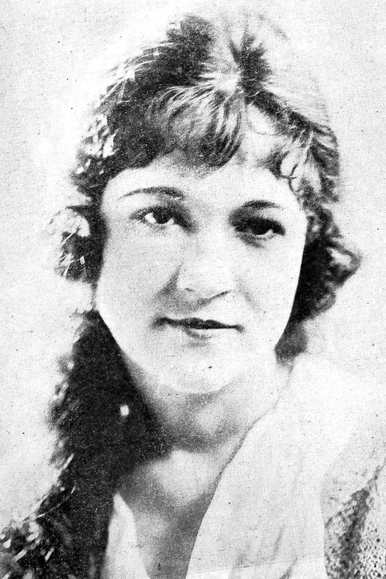 Frances Parks Portrait of Frances Parks
