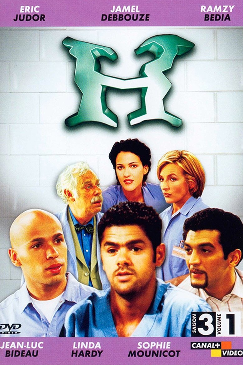 Episodes in H - Season 3 - Season 3 Poster of Episodes in H - Season 3 - Season 3