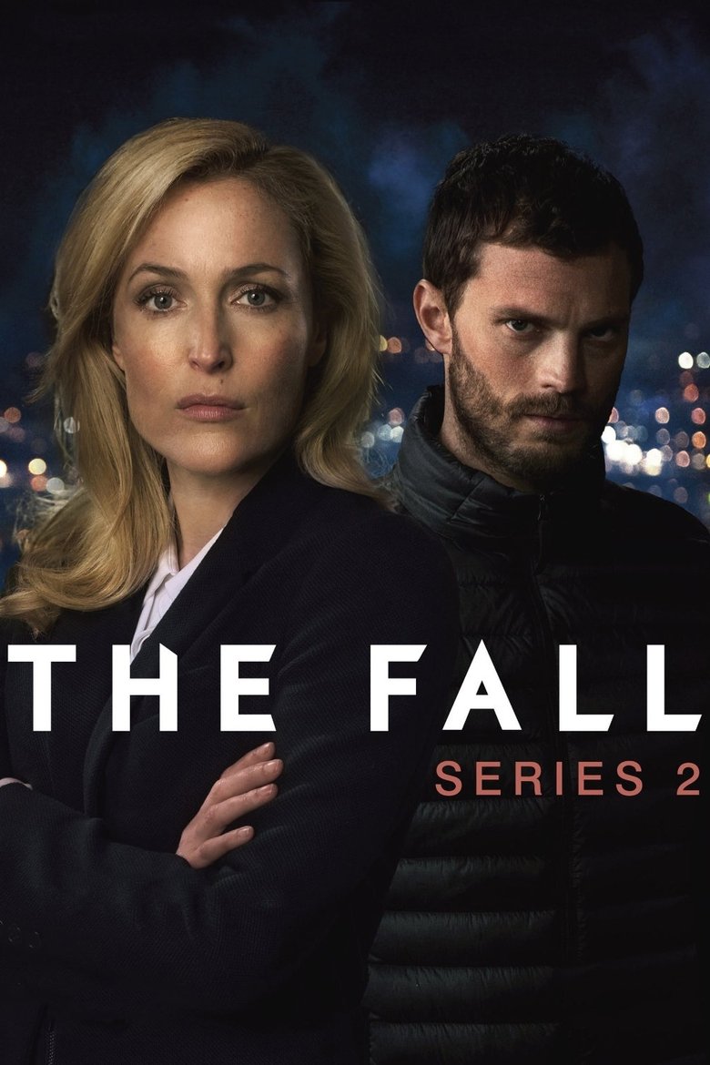Episodes in The Fall - Series 2 - Series 2 Poster of Episodes in The Fall - Series 2 - Series 2