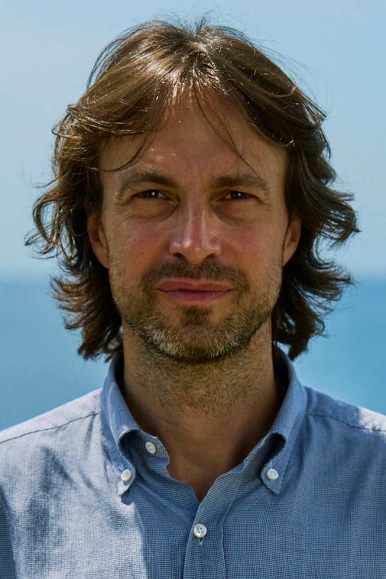 Daniel Goldfarb Portrait of Daniel Goldfarb