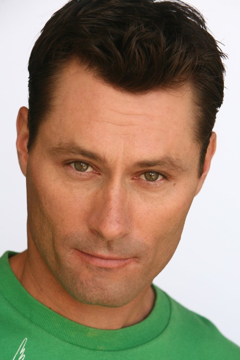 Danny Downey Portrait of Danny Downey