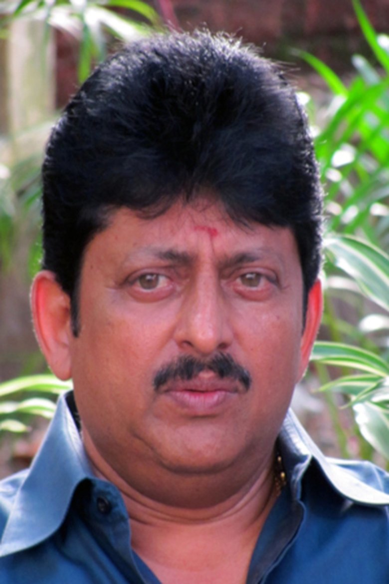 Rajasenan Portrait of Rajasenan