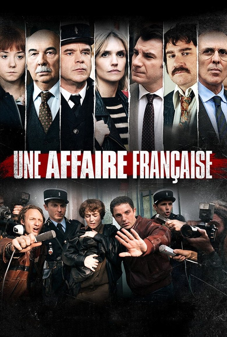 Episodes in A French Case - Season 1 - Season 1 Poster of Episodes in A French Case - Season 1 - Season 1