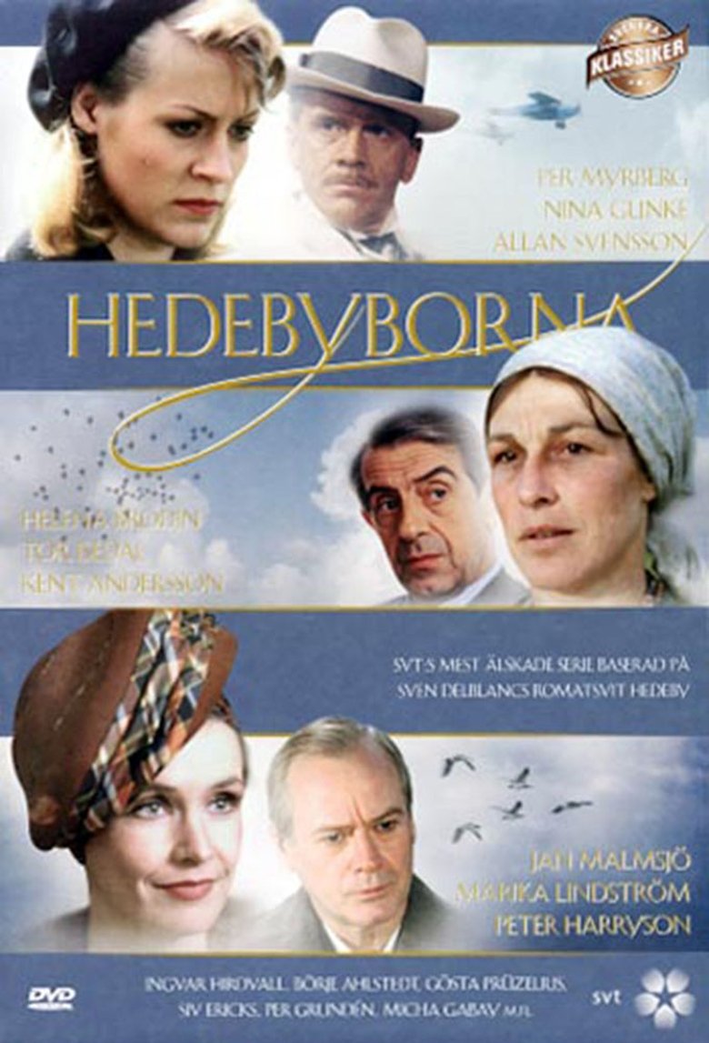 Hedebyborna Poster of Hedebyborna
