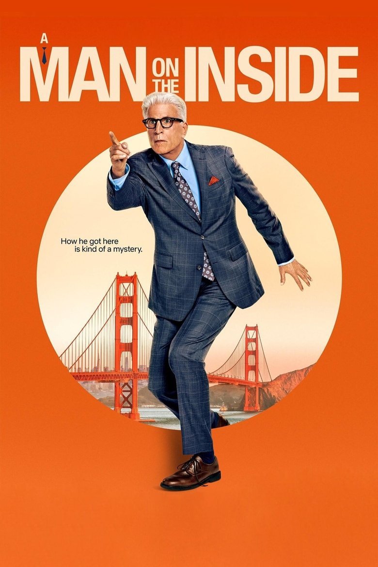Episodes in A Man On The Inside - Season 1 - Season 1 Poster of Episodes in A Man On The Inside - Season 1 - Season 1