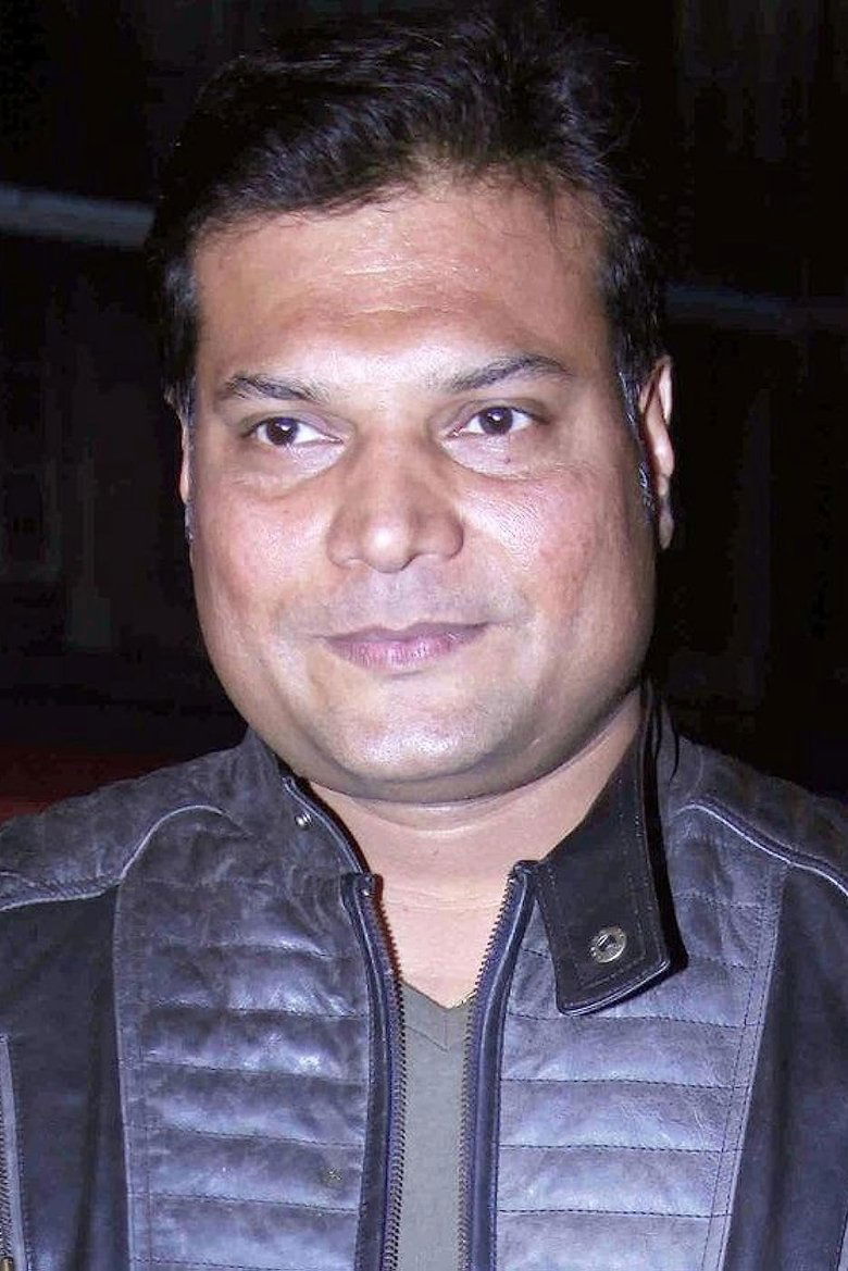 Dayanand Shetty Portrait of Dayanand Shetty