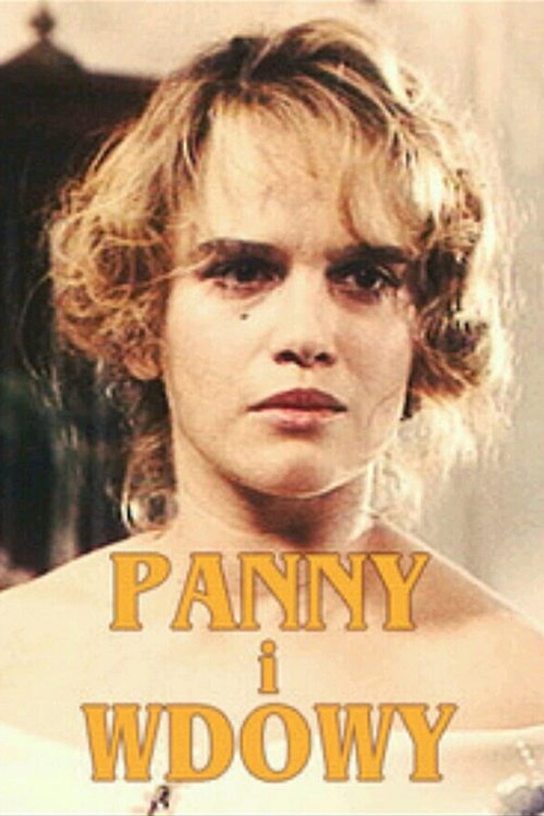 Panny i wdowy Poster of Panny i wdowy