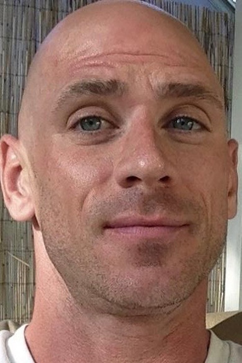 Johnny Sins Portrait of Johnny Sins