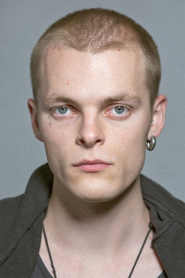 Alexandr Mizev Portrait of Alexandr Mizev