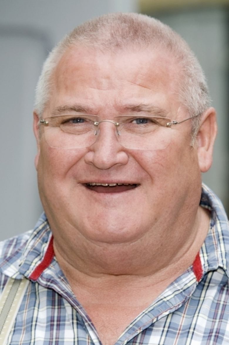Horst Krause Portrait of Horst Krause