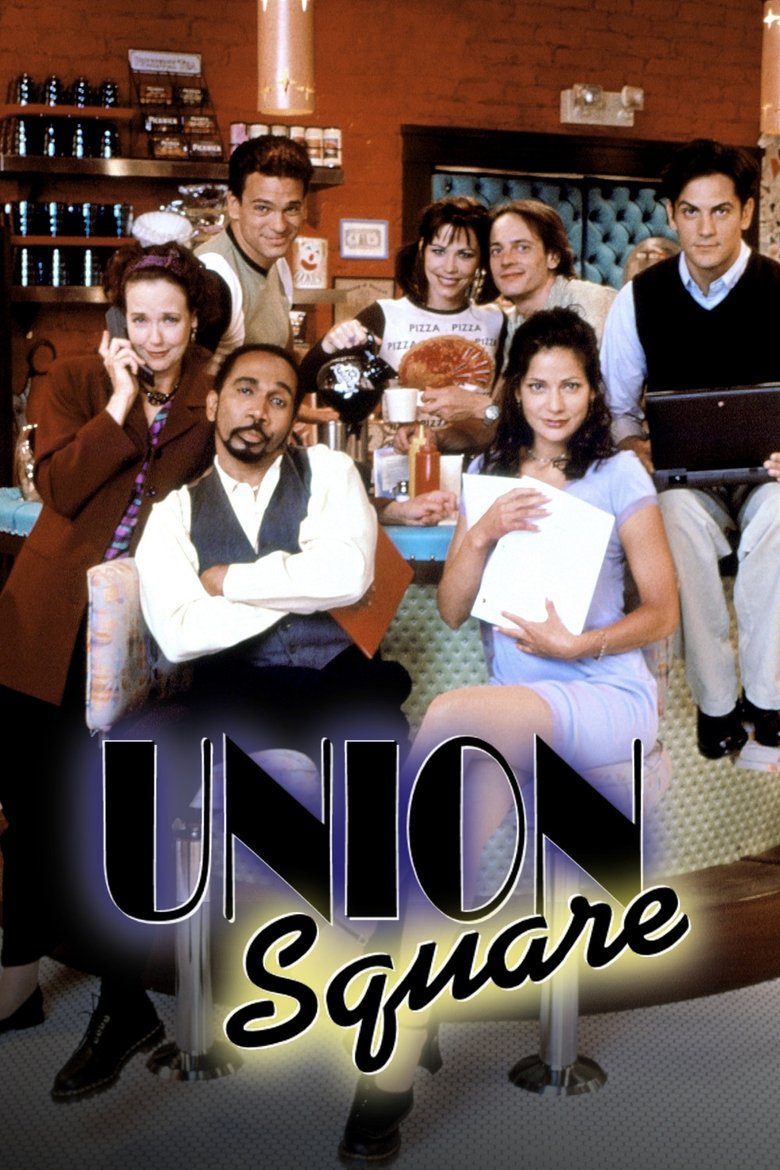 Union Square Poster of Union Square